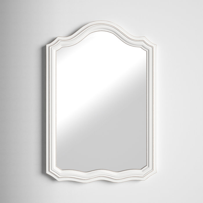 Kelly Clarkson Home Brynlee Arch Wall Mirror & Reviews Wayfair
